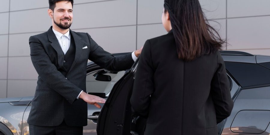 young-male-being-uber-driver-female-client_23-2149184233